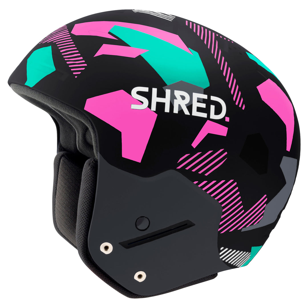 SHRED Basher Ultimate FIS Helmet