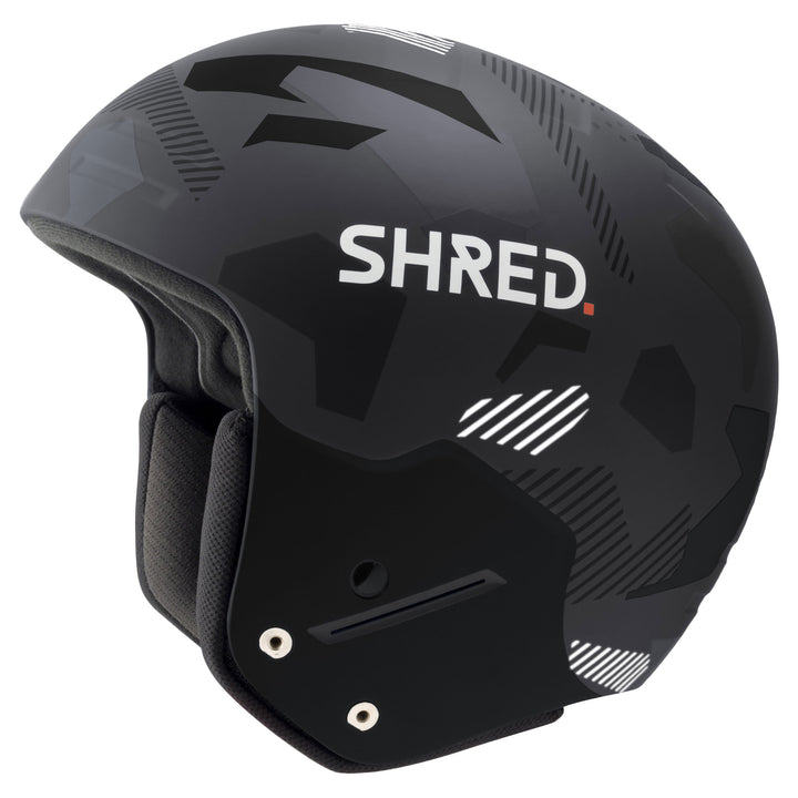 SHRED Basher Ultimate FIS Helmet