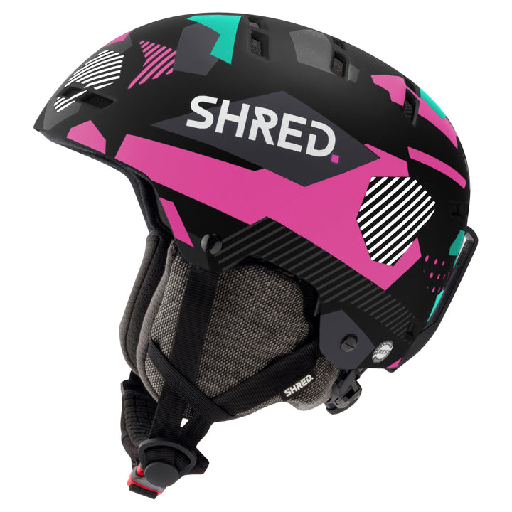 Shred Totality NoShock SL Helmet