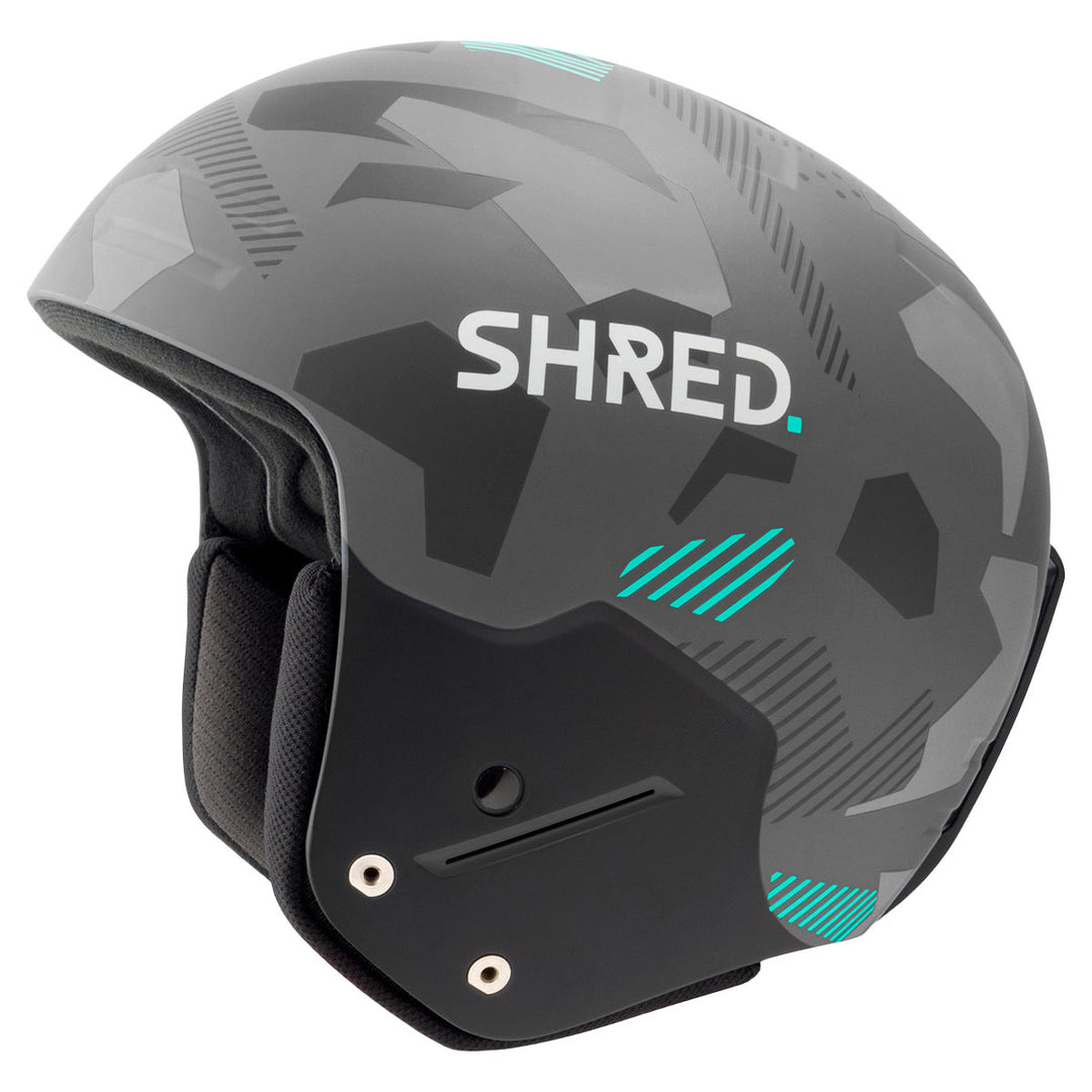 Shred Basher Ultimate FIS Helmet