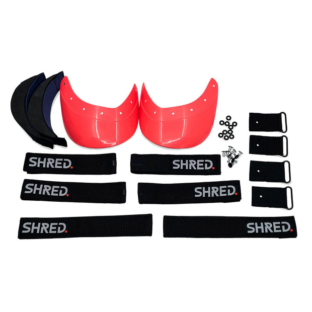 Shred Shin Guard Repair Kit
