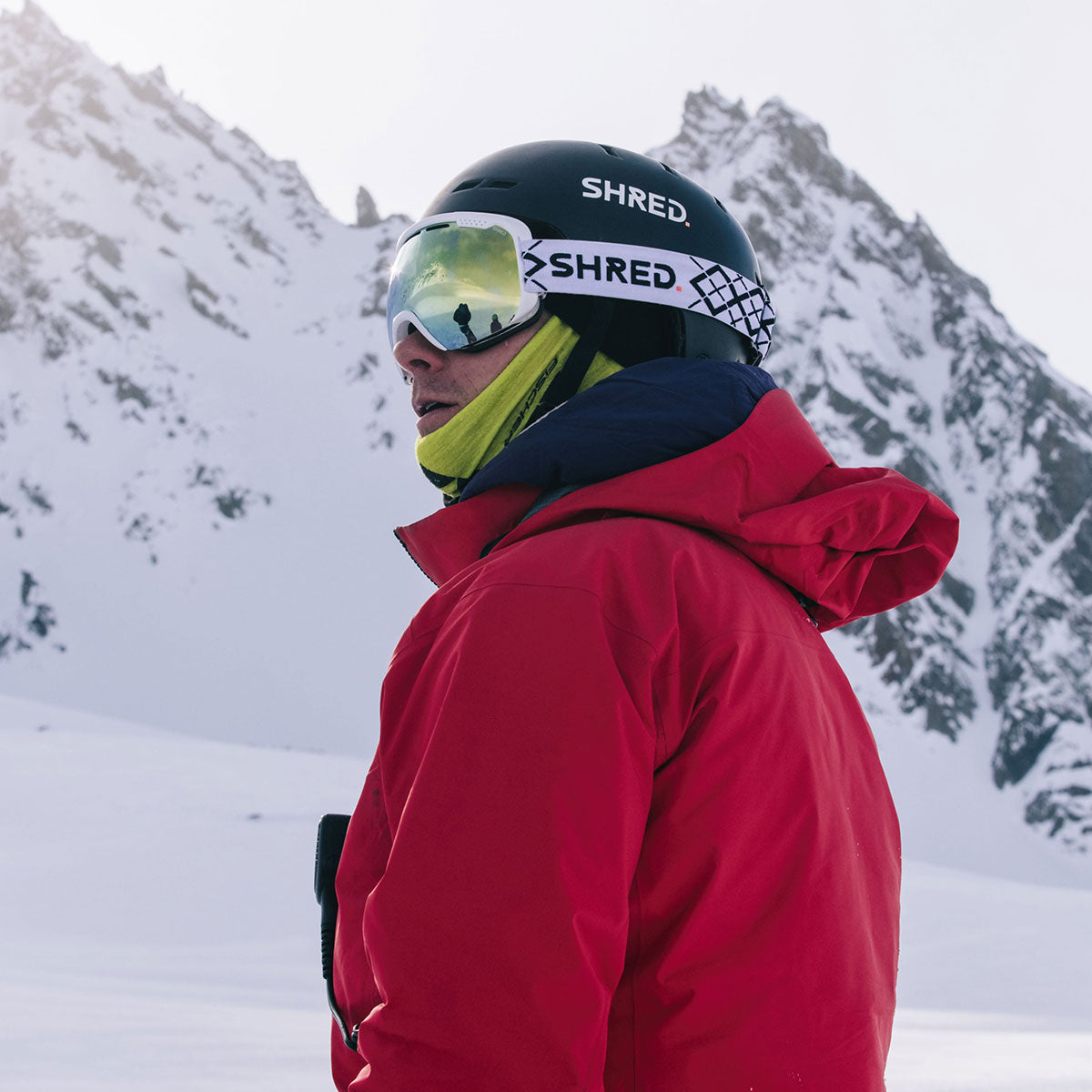 Shred Totality NoShock SL Helmet – Race Place