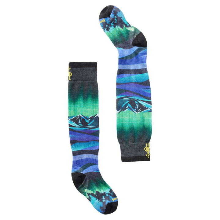 Smartwool JR Zero Cushion OTC Ski Socks