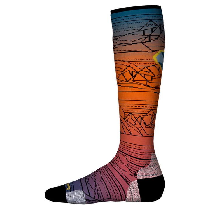 Smartwool JR Zero Cushion OTC Ski Socks