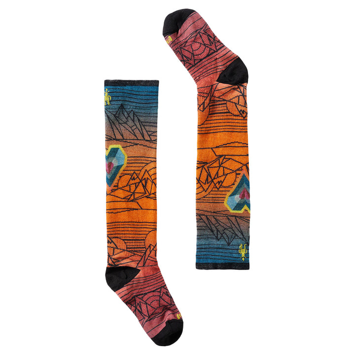 Smartwool JR Zero Cushion OTC Ski Socks