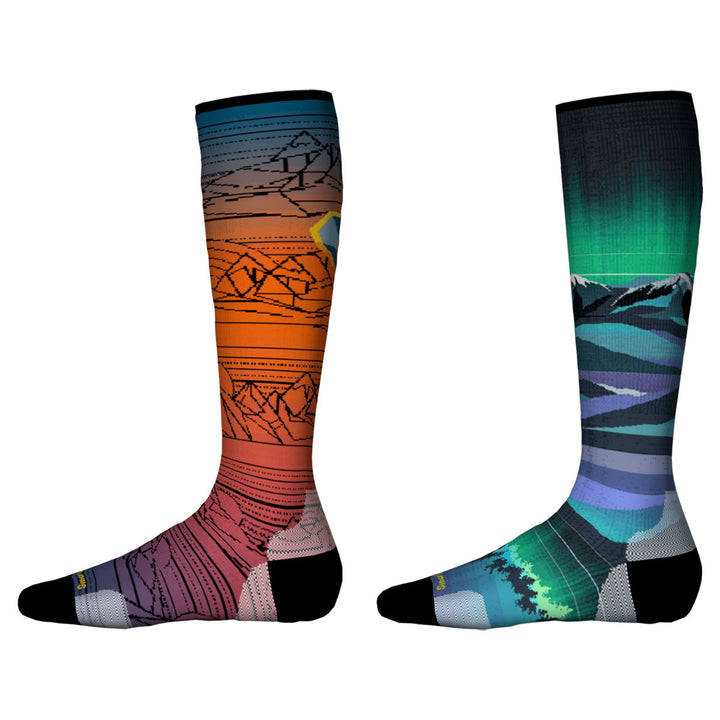Smartwool JR Zero Cushion OTC Ski Socks