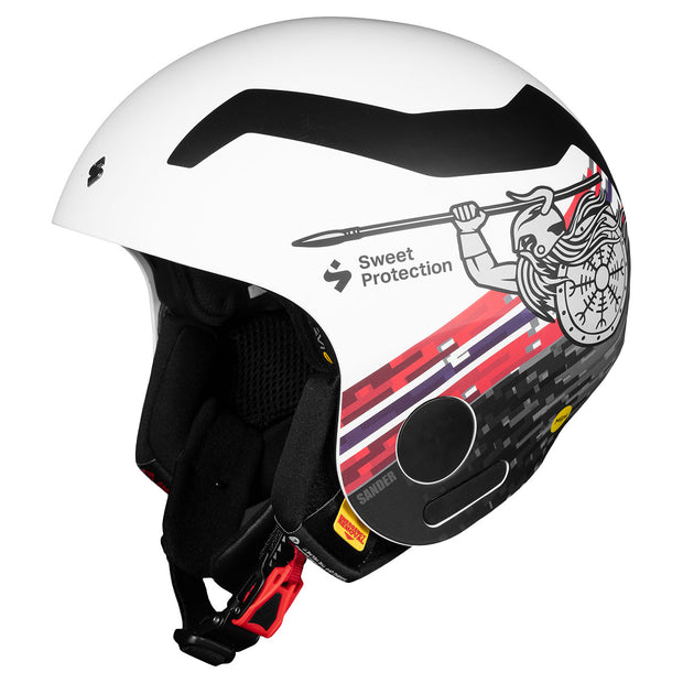 Sweet Protection Volata MIPS FIS X Helmet