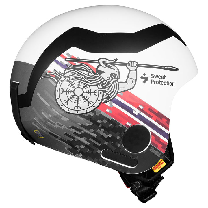 Sweet Protection Volata MIPS FIS X Helmet