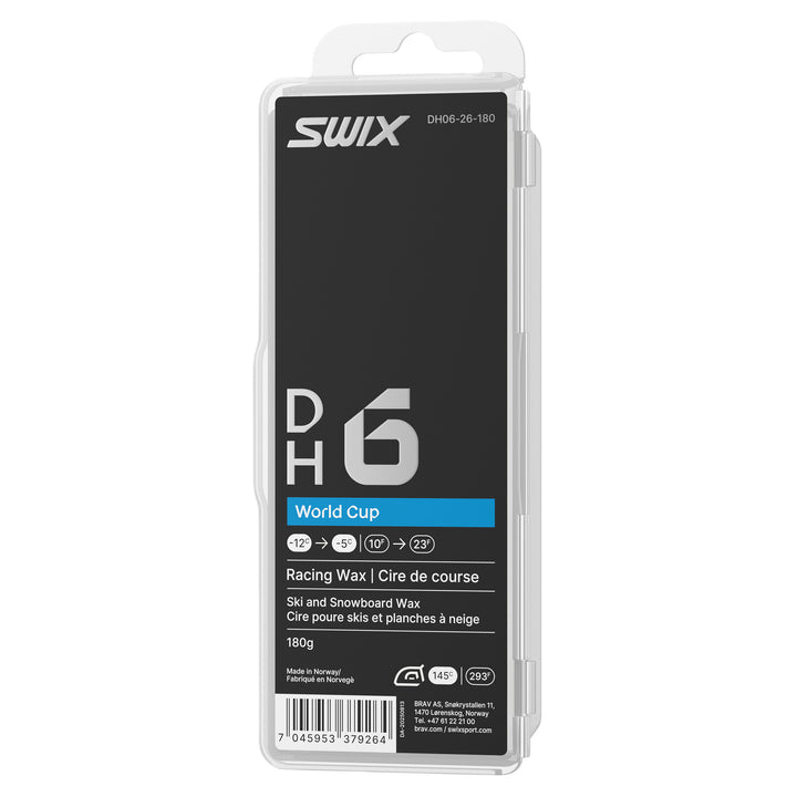Swix DH World Cup Wax
