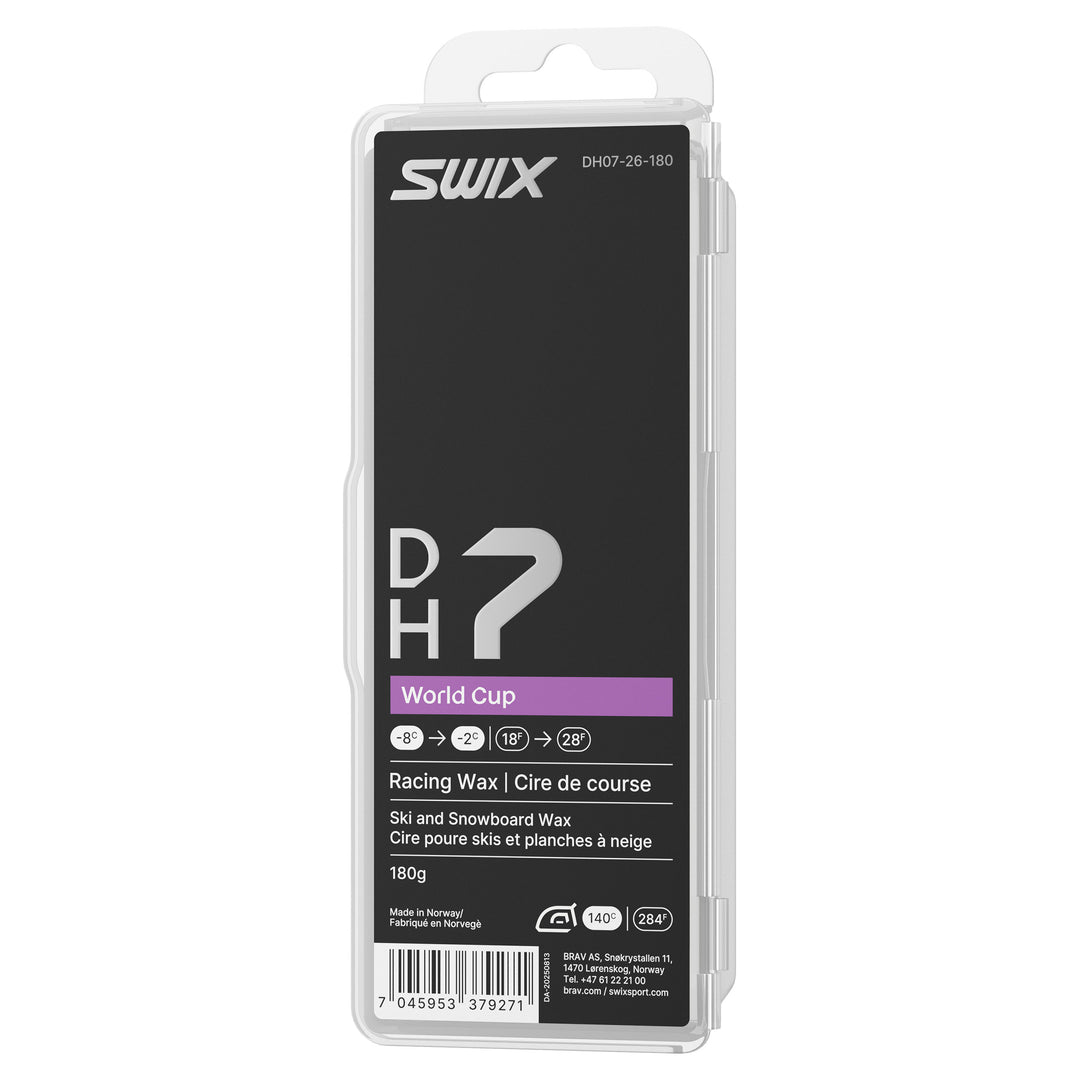Swix DH World Cup Wax