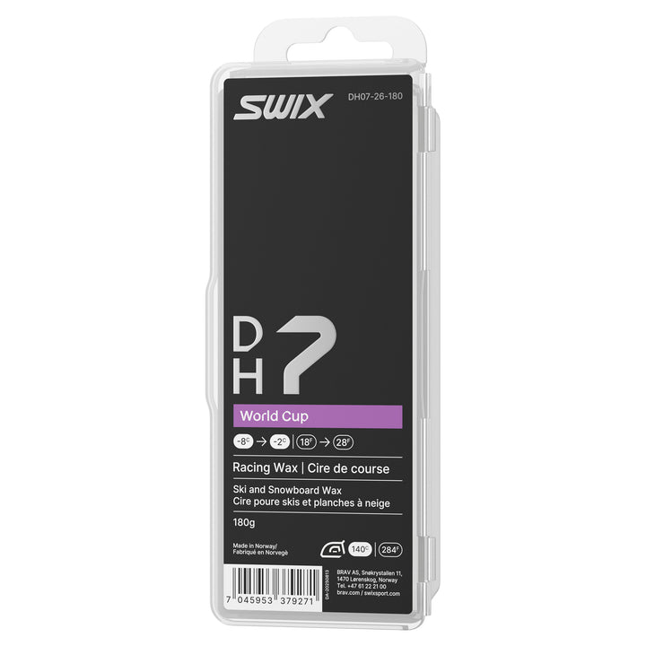 Swix DH World Cup Wax