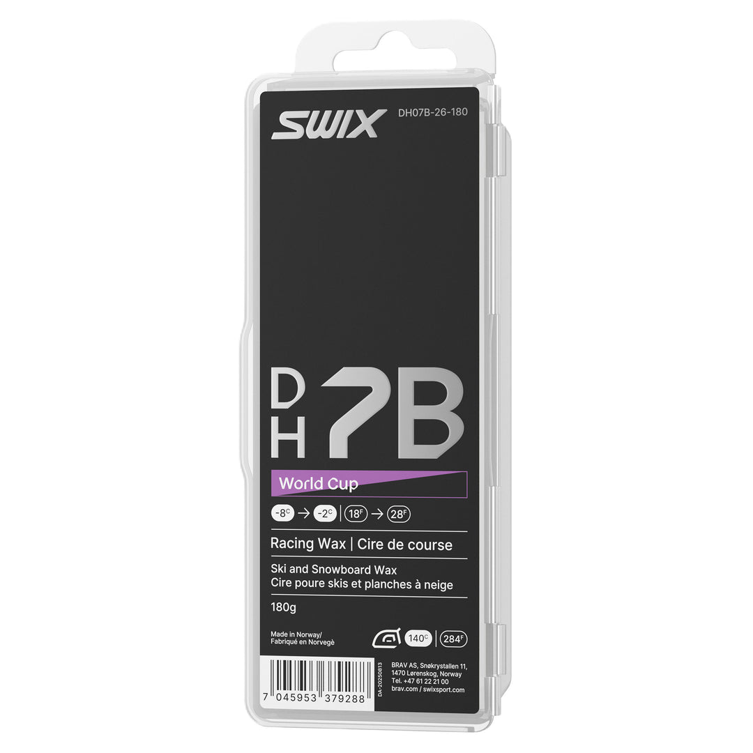 Swix DH World Cup Wax