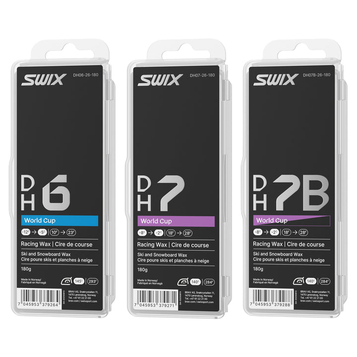 Swix DH World Cup Wax
