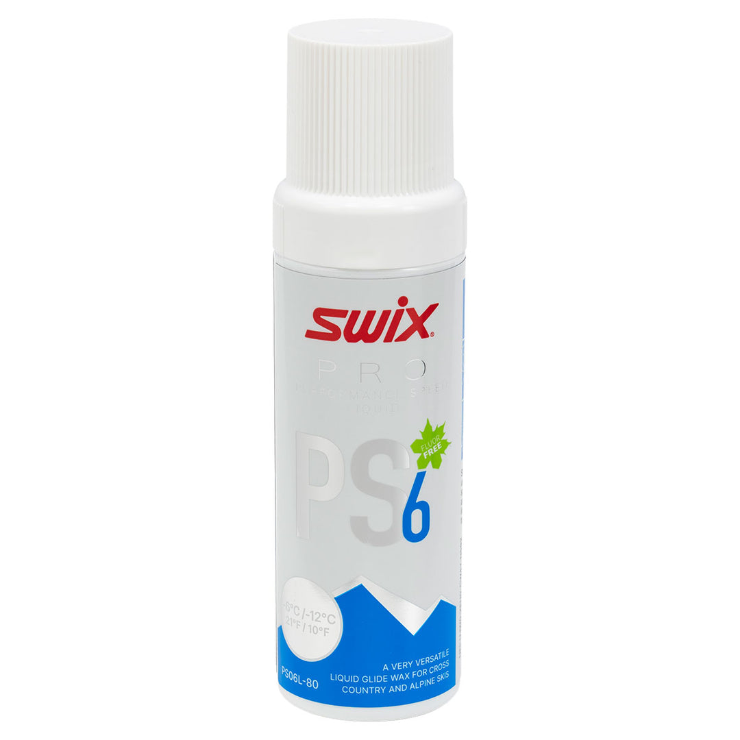 Swix PRO Performance Speed Liquid (PSL) Wax