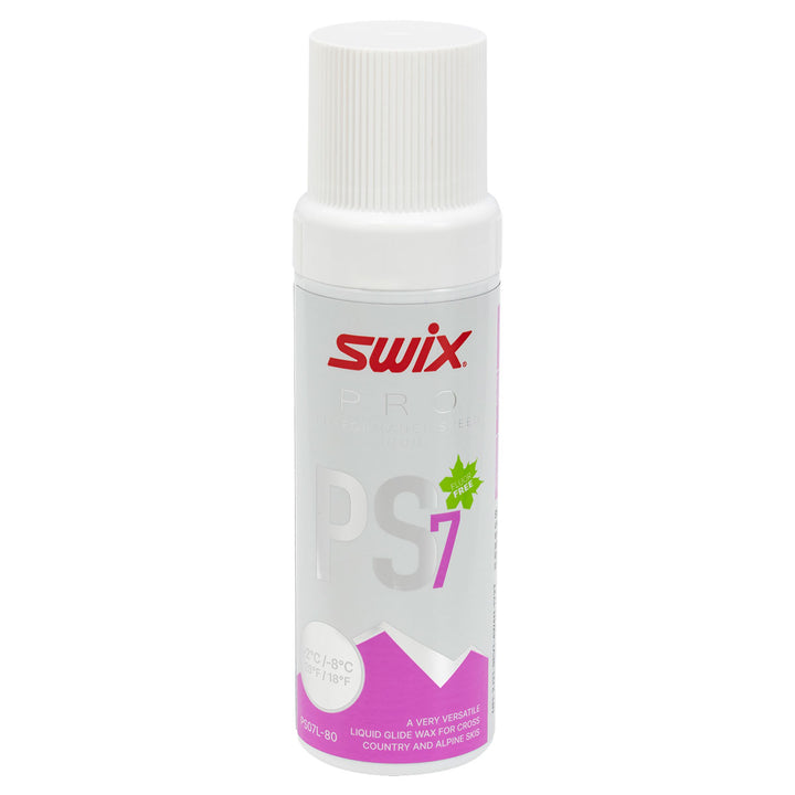 Swix PRO Performance Speed Liquid (PSL) Wax