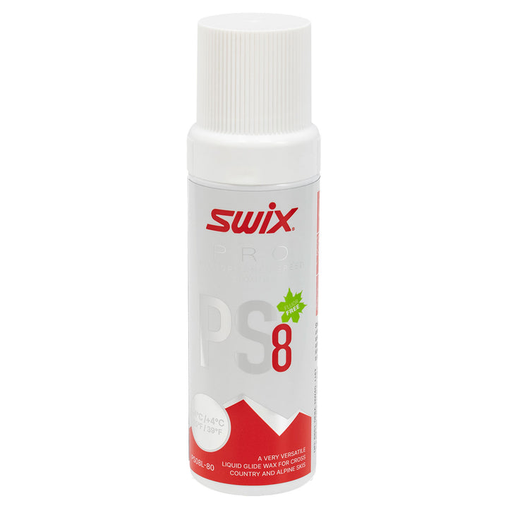 Swix PRO Performance Speed Liquid (PSL) Wax