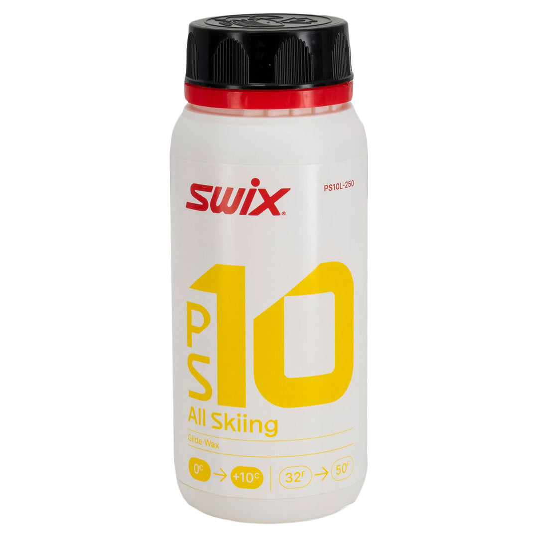 Swix PRO Performance Speed Liquid (PSL) Wax