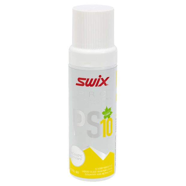 Swix PRO Performance Speed Liquid (PSL) Wax