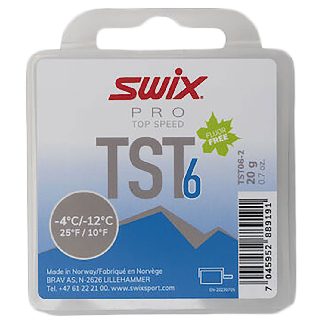 Swix PRO Top Speed Turbo (TST) Wax