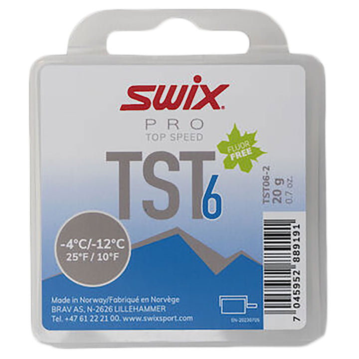 Swix PRO Top Speed Turbo (TST) Wax