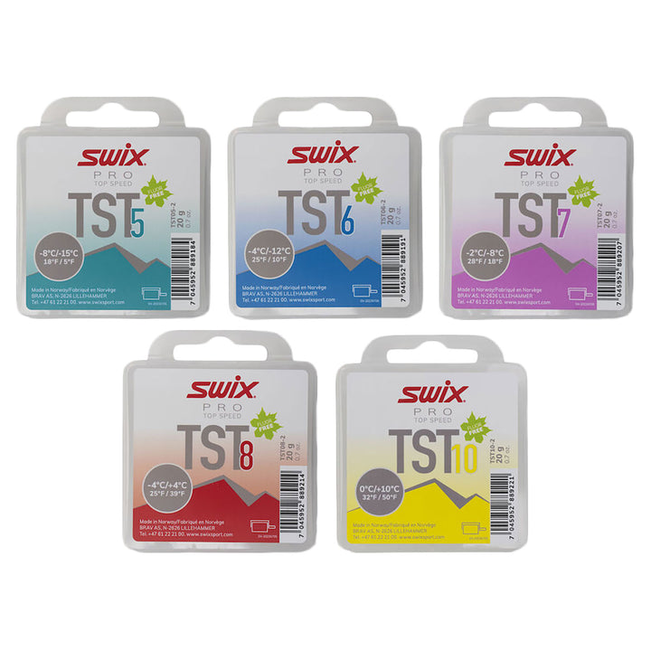 Swix PRO Top Speed Turbo (TST) Wax