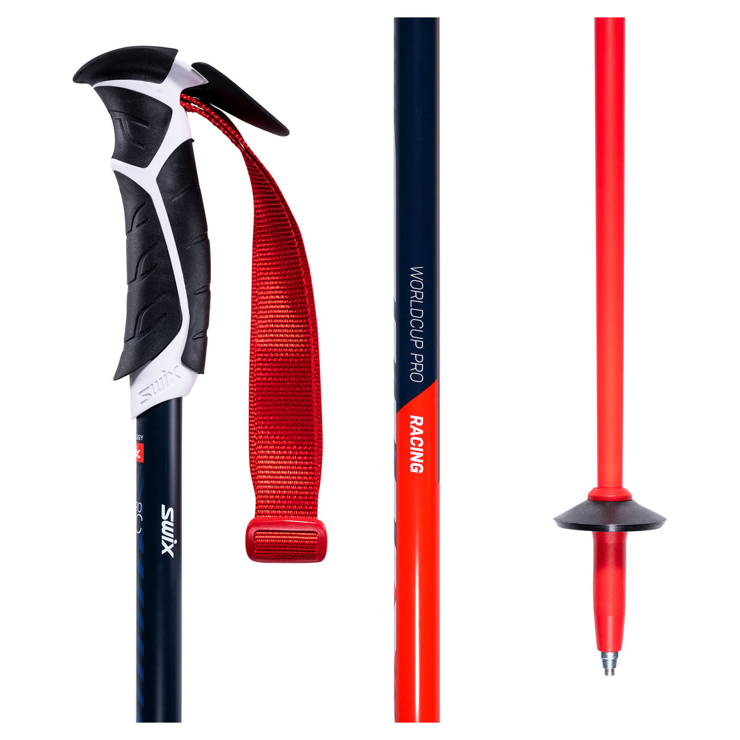 Swix WC Pro Aluminum Ski Pole