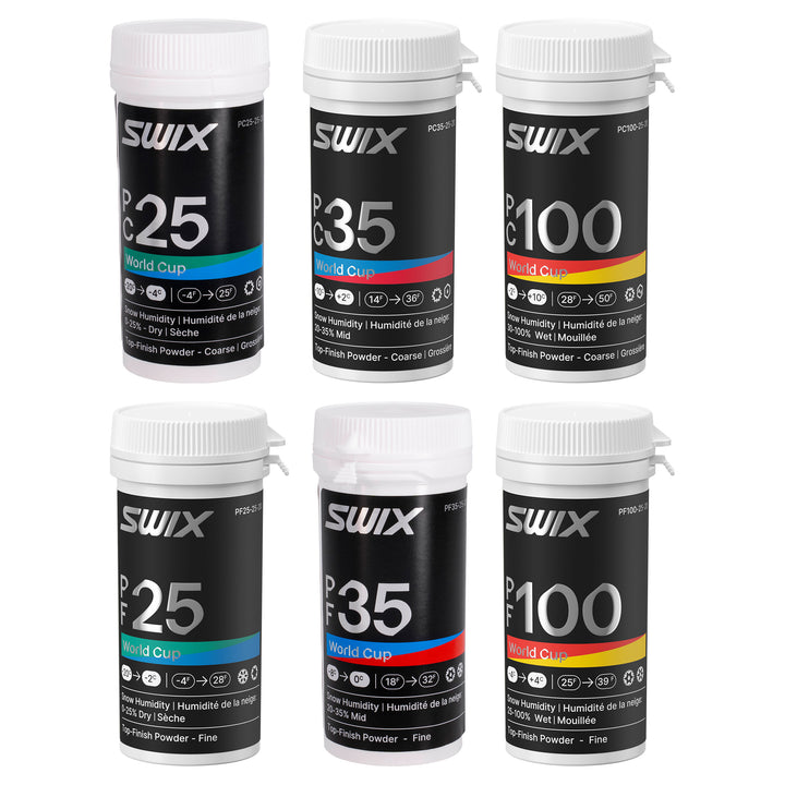 Swix World Cup Powder