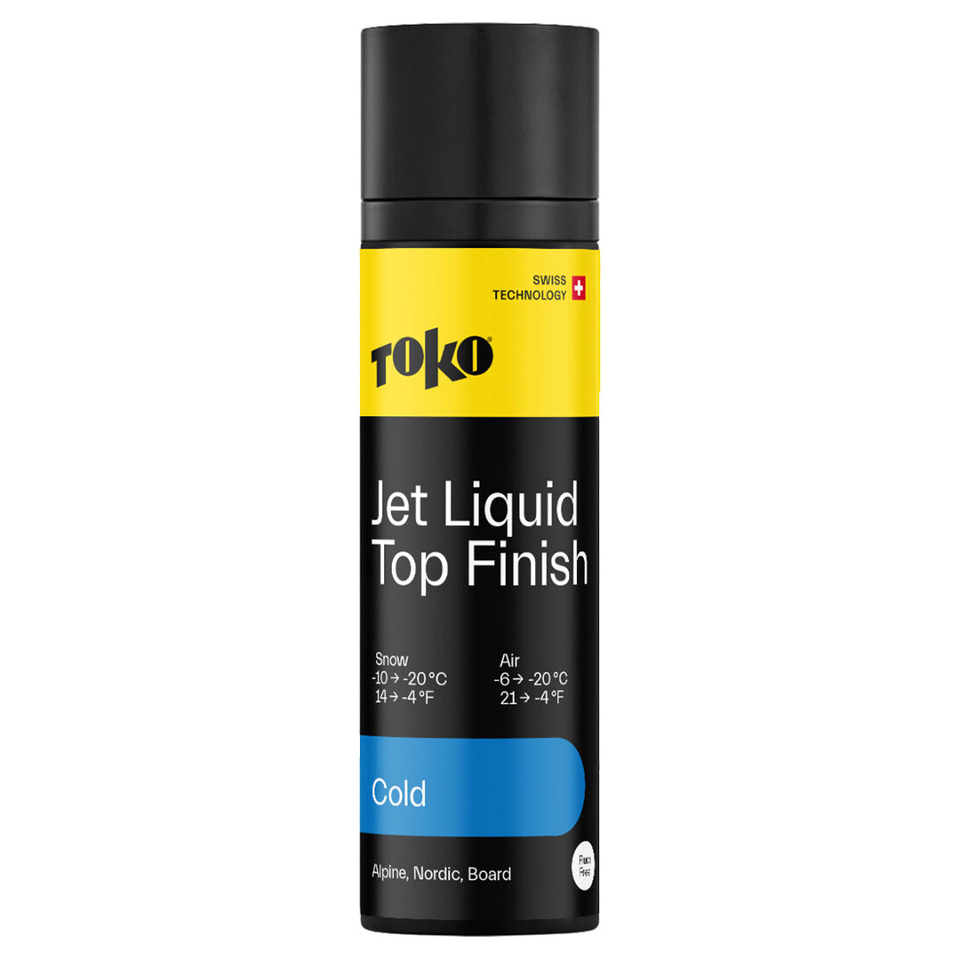 Toko Jet Liquid Top Finish