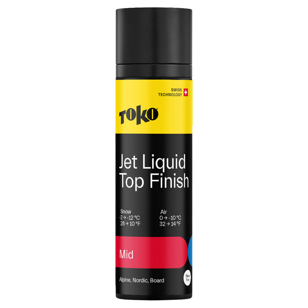 Toko Jet Liquid Top Finish