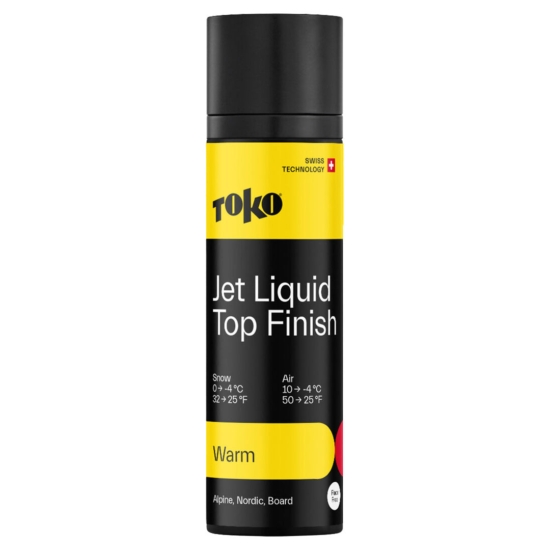 Toko Jet Liquid Top Finish