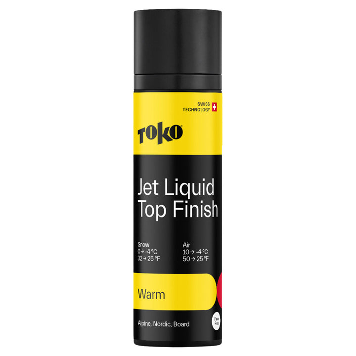 Toko Jet Liquid Top Finish