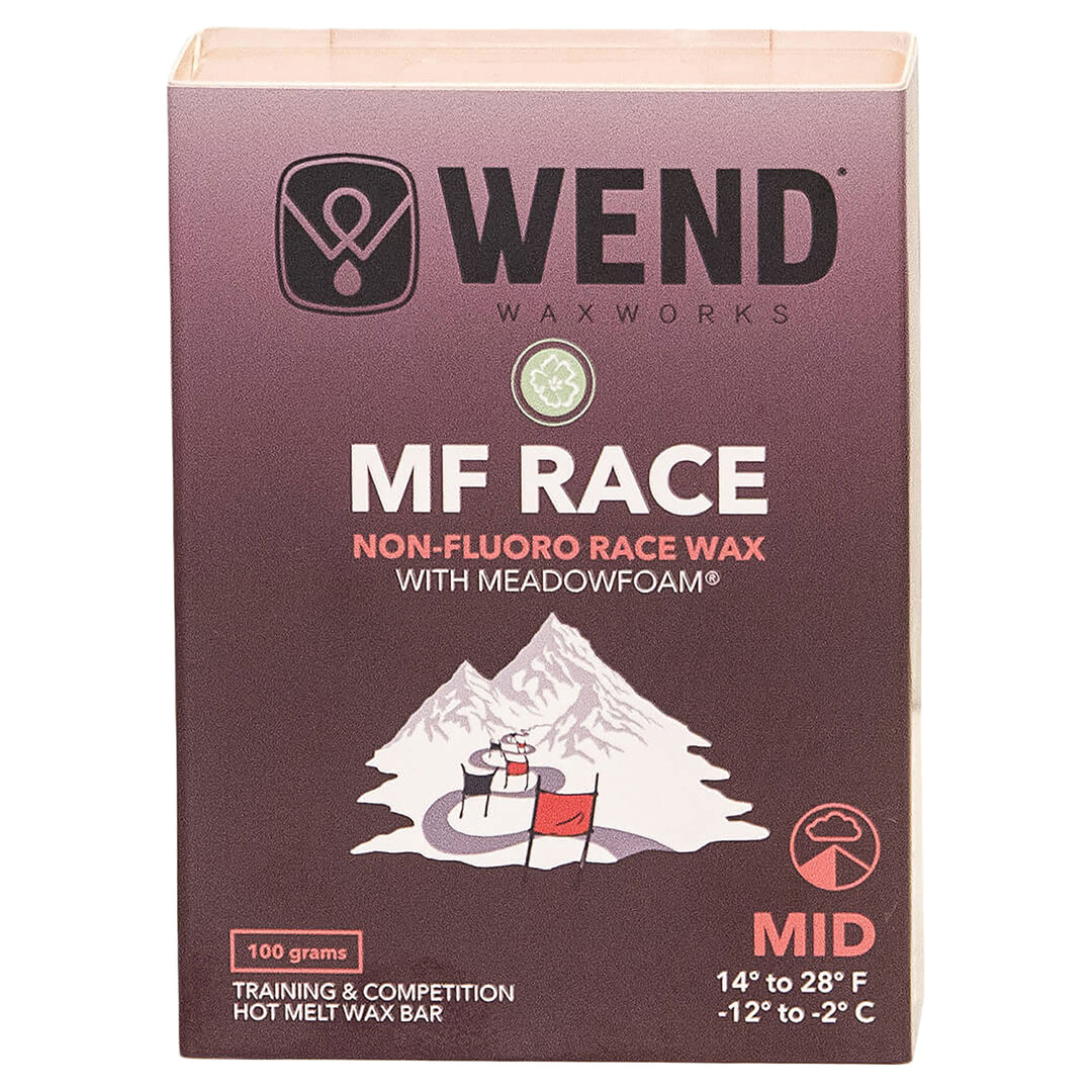 Wend MF Race Wax
