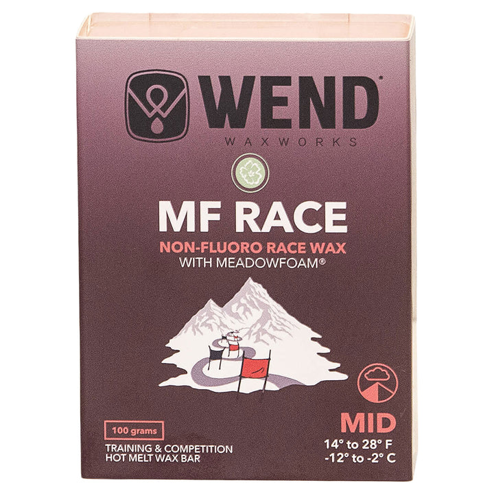 Wend MF Race Wax