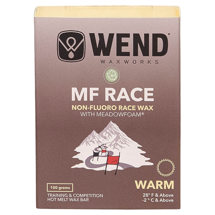 Wend MF Race Wax