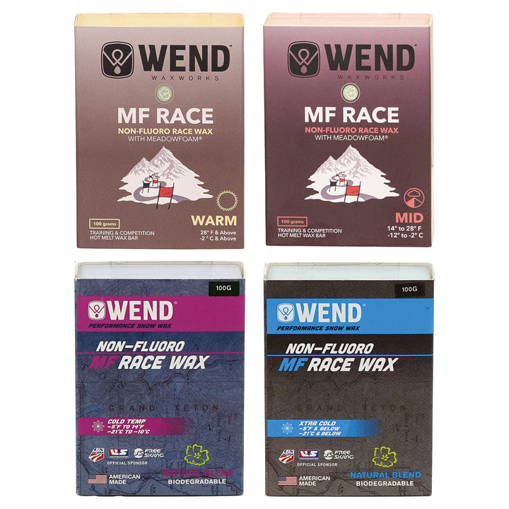 Wend MF Race Wax