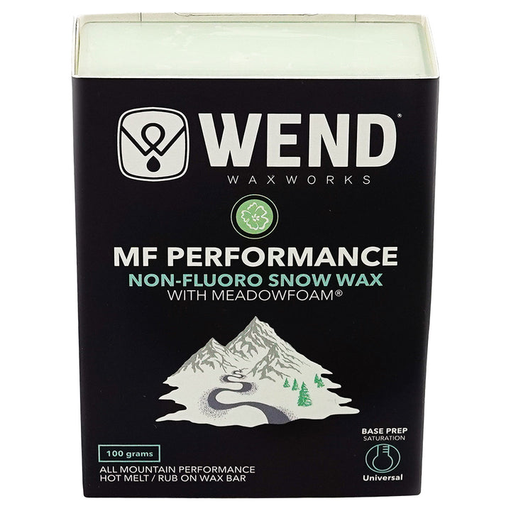 Wend MF Performance Wax