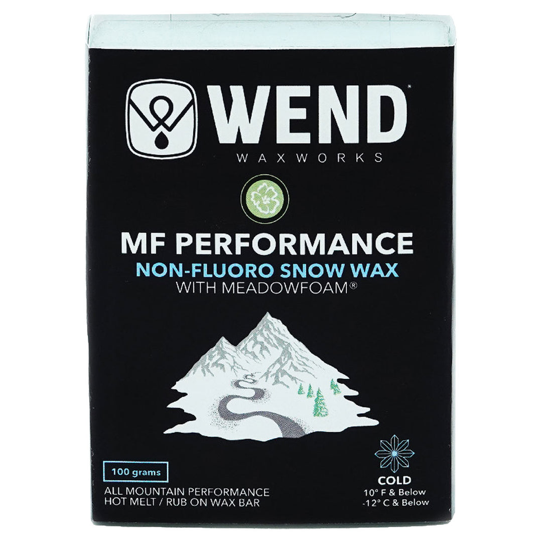 Wend MF Performance Wax