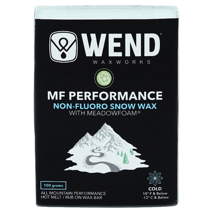 Wend MF Performance Wax