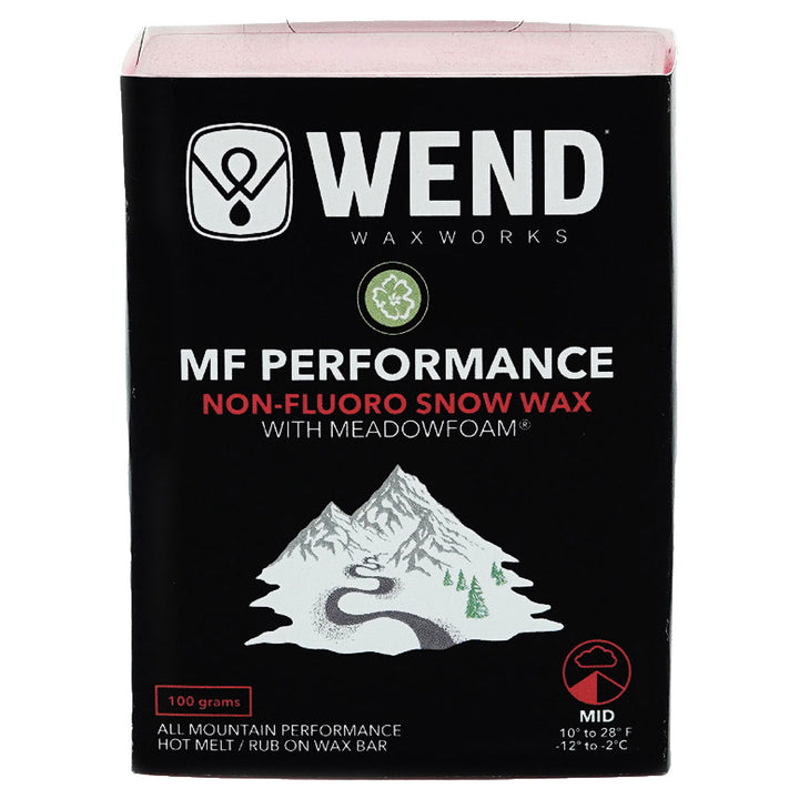 Wend MF Performance Wax