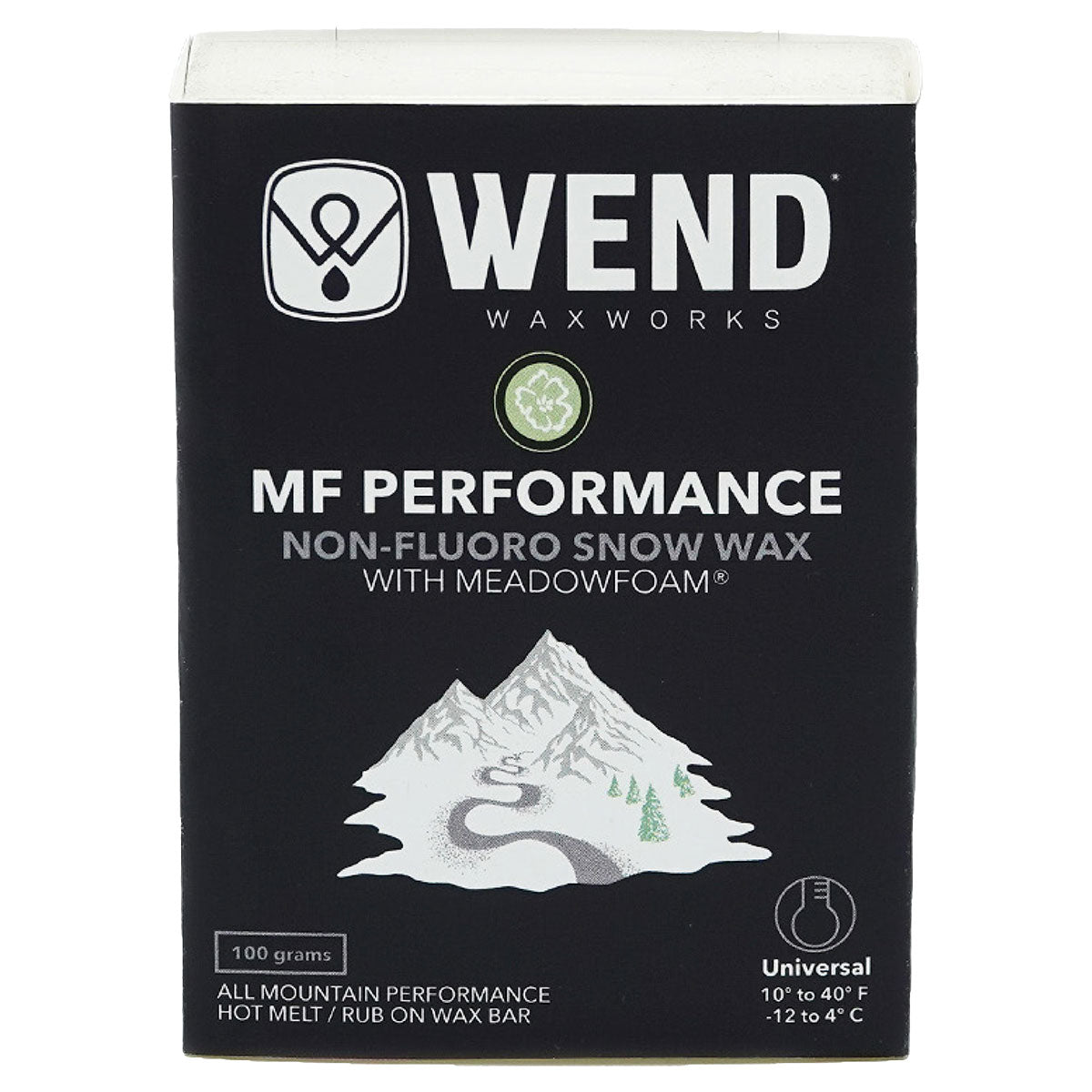 Wend MF Performance Universal Wax – Race Place