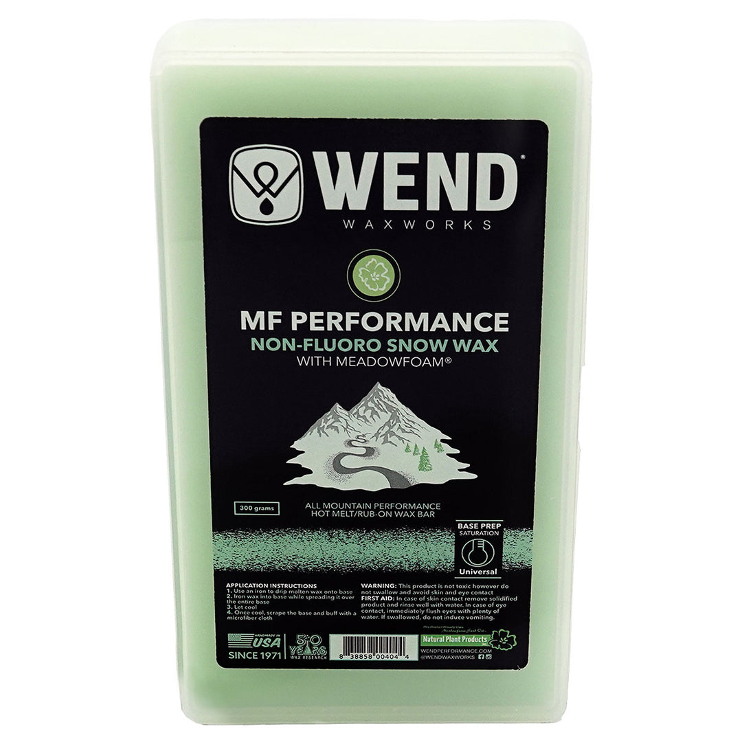 Wend MF Performance Wax