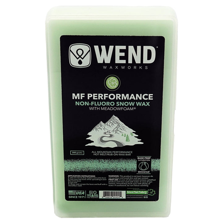 Wend MF Performance Wax