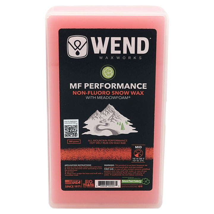 Wend MF Performance Wax