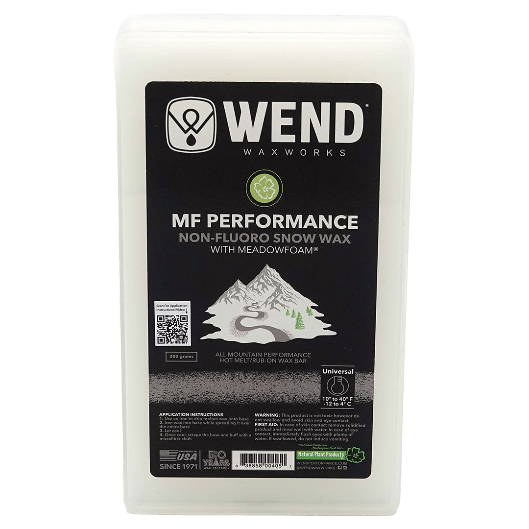 Wend MF Performance Universal Wax