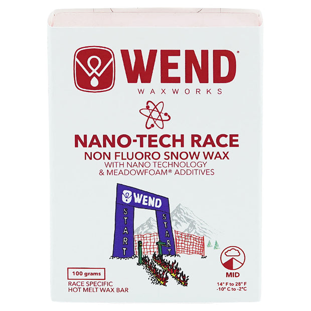 Wend Nano-Tech Race Wax
