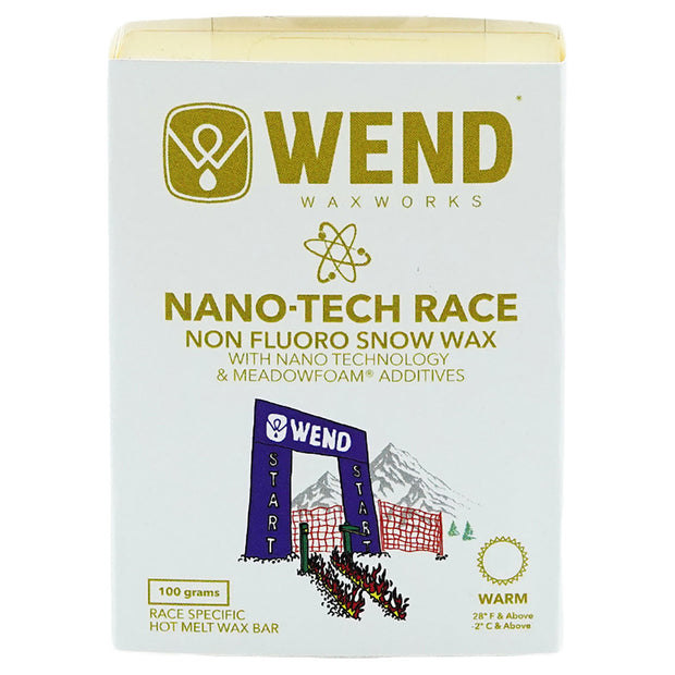 Wend Nano-Tech Race Wax