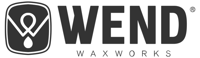 Wend Wax logo