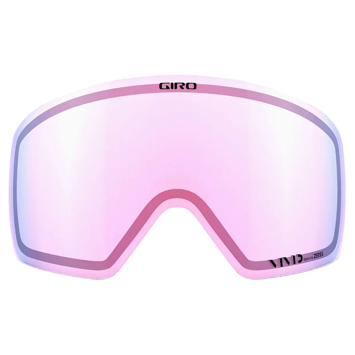 Giro Contour Ski Goggle VIVID ZEISS® Lens & EXV+ Vision Race Place