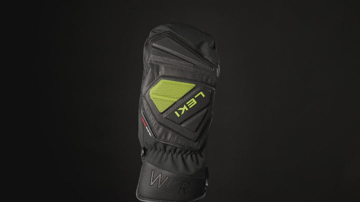 Leki WCR C-TECH 3D Mitts