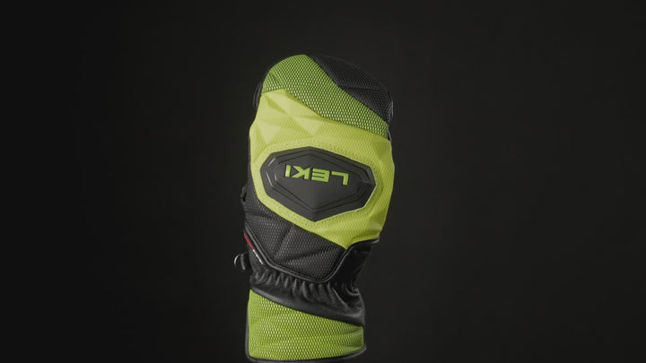 Leki JR WCR Venom 3D Mitts